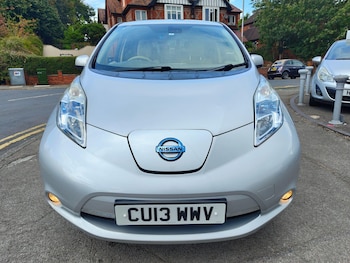 Used Nissan Leaf 2013 for sale - 75577877: Photo