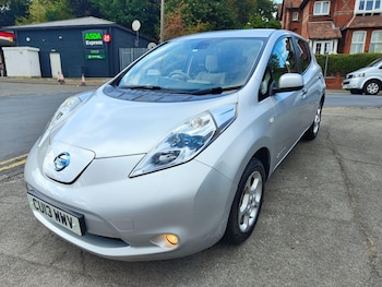 Used Nissan Leaf 2013 for sale - 75577877: Photo