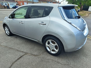 Used Nissan Leaf 2013 for sale - 75577877: Photo