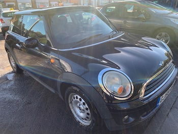 MINI - Hatch