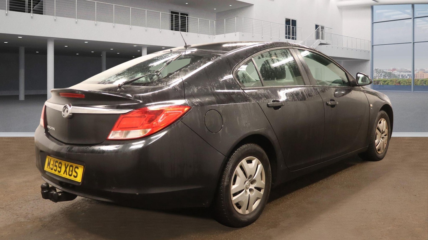 Used Vauxhall Insignia 2009 for sale - 77191550: Photo 10