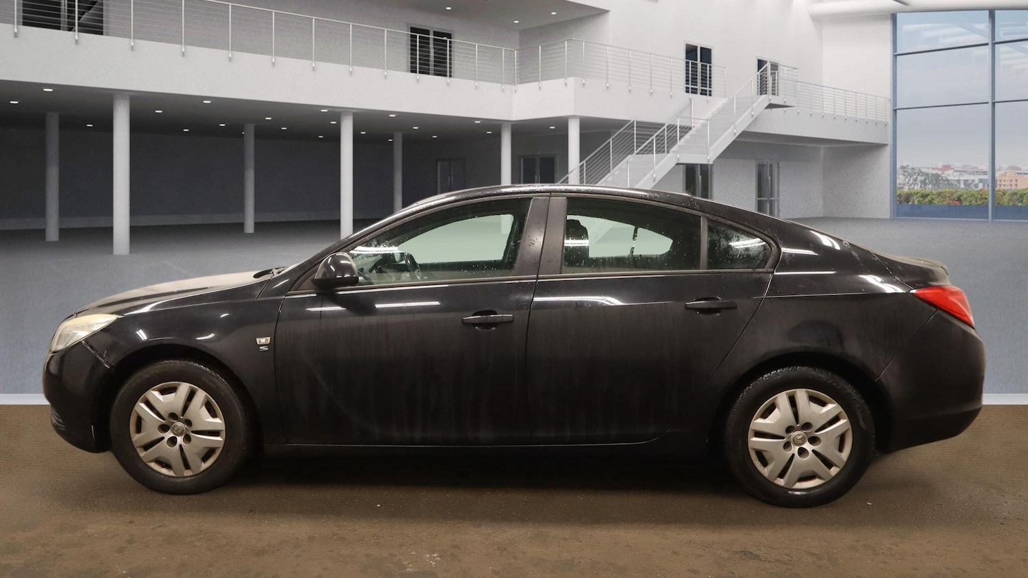 Used Vauxhall Insignia 2009 for sale - 77191550: Photo 13