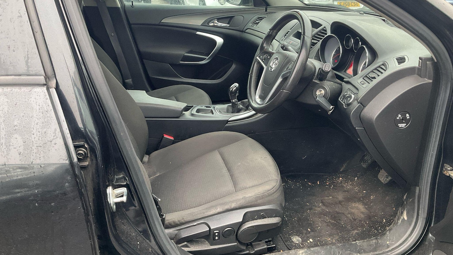 Used Vauxhall Insignia 2009 for sale - 77191550: Photo 19