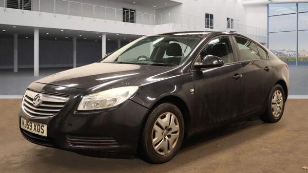 Used Vauxhall Insignia 2009 for sale - 77191550: Photo 3