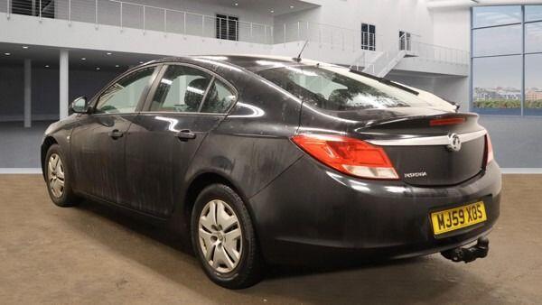 Used Vauxhall Insignia 2009 for sale - 77191550: Photo 4