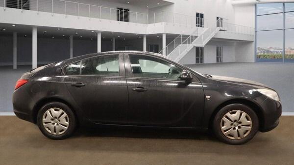 Used Vauxhall Insignia 2009 for sale - 77191550: Photo 6