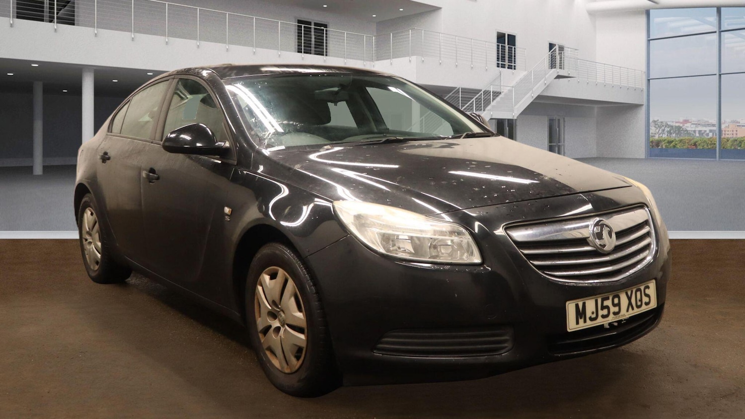 Used Vauxhall Insignia 2009 for sale - 77191550: Photo 8