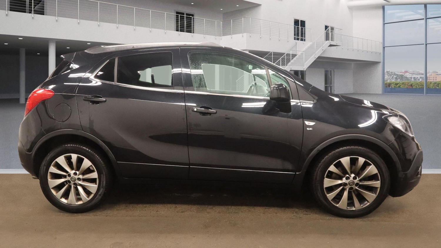 Used Vauxhall Mokka 2015 for sale - 76801799: Photo 11