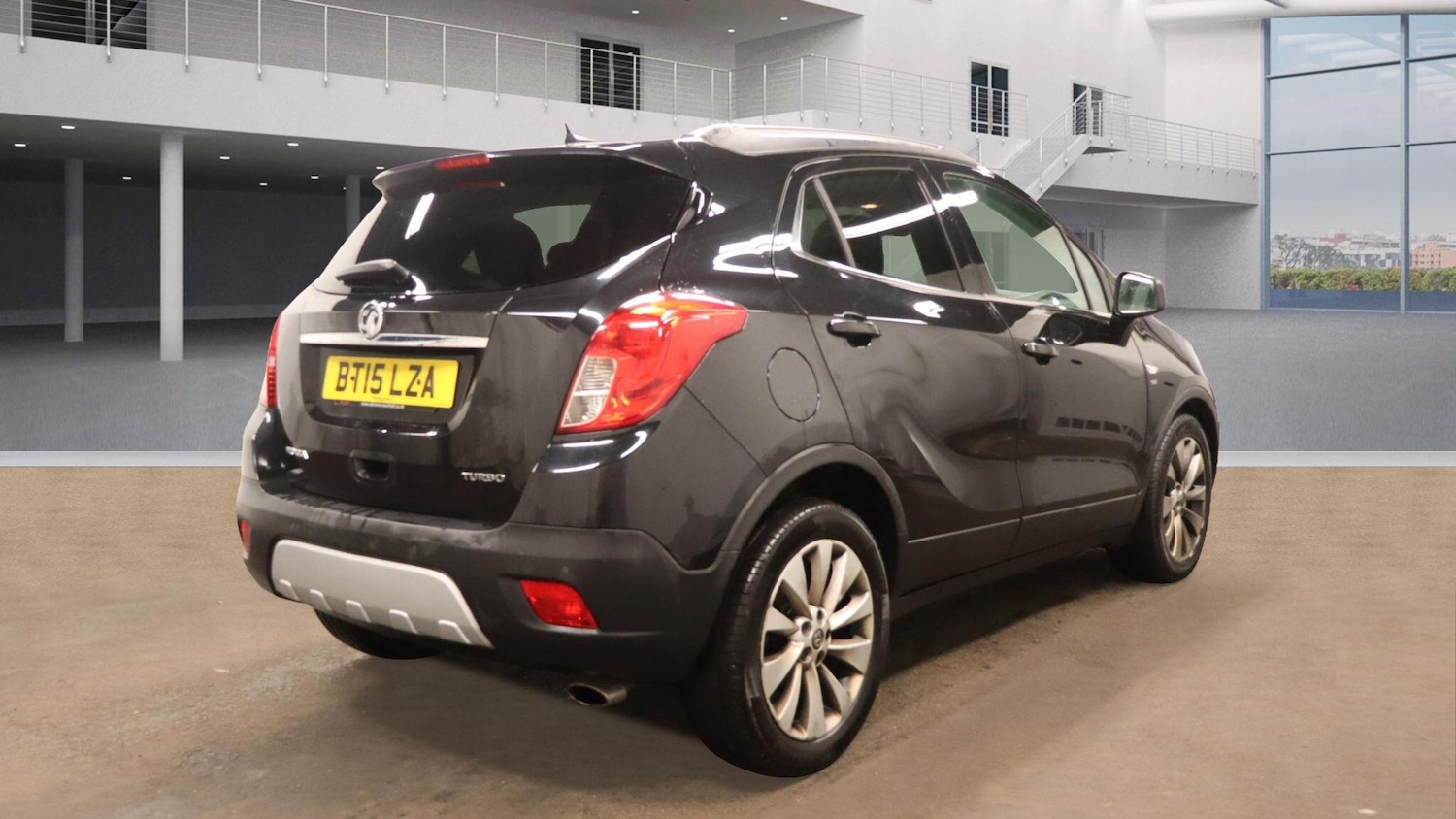 Used Vauxhall Mokka 2015 for sale - 76801799: Photo 13