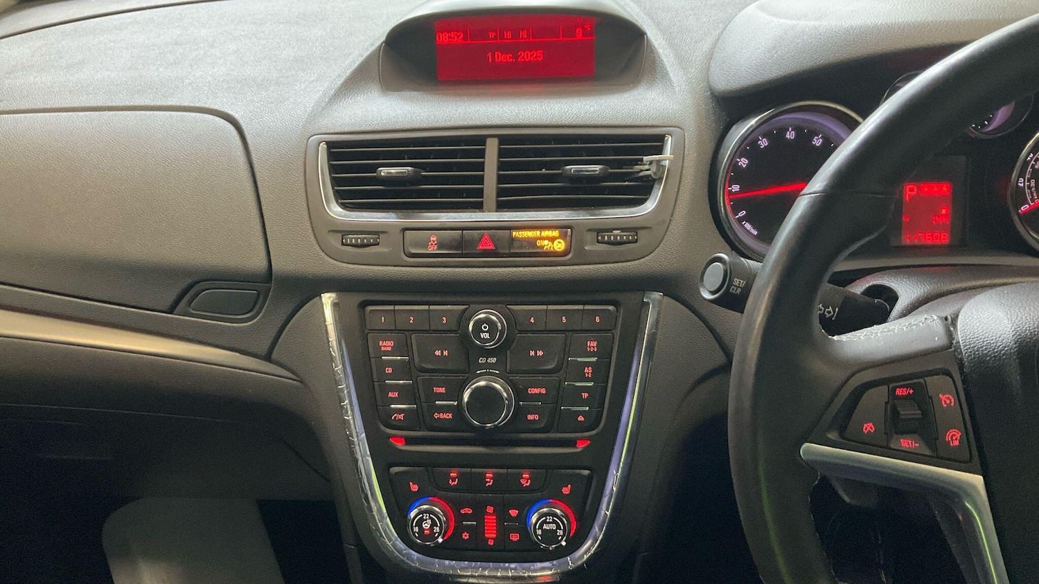 Used Vauxhall Mokka 2015 for sale - 76801799: Photo 15