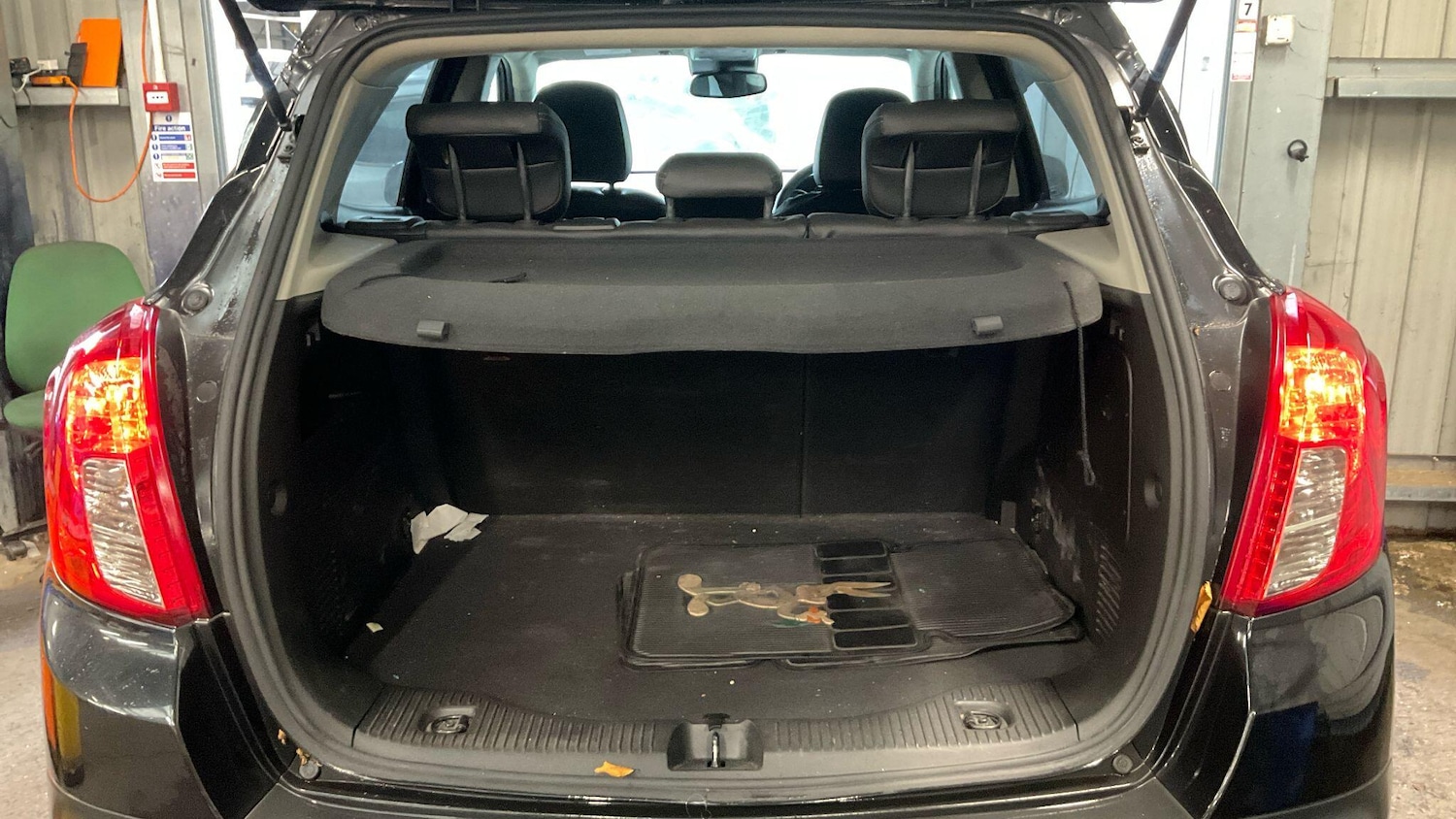 Used Vauxhall Mokka 2015 for sale - 76801799: Photo 24