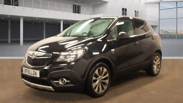 Used Vauxhall Mokka 2015 for sale - 76801799: Photo 3