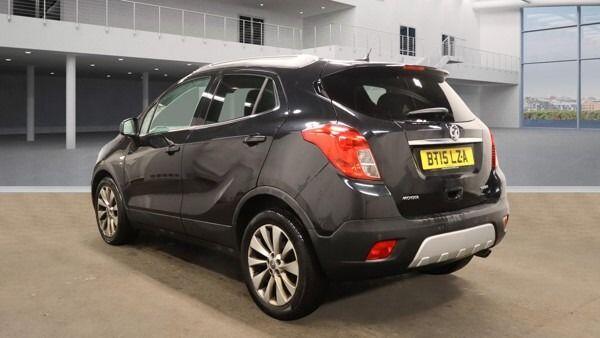 Used Vauxhall Mokka 2015 for sale - 76801799: Photo 4