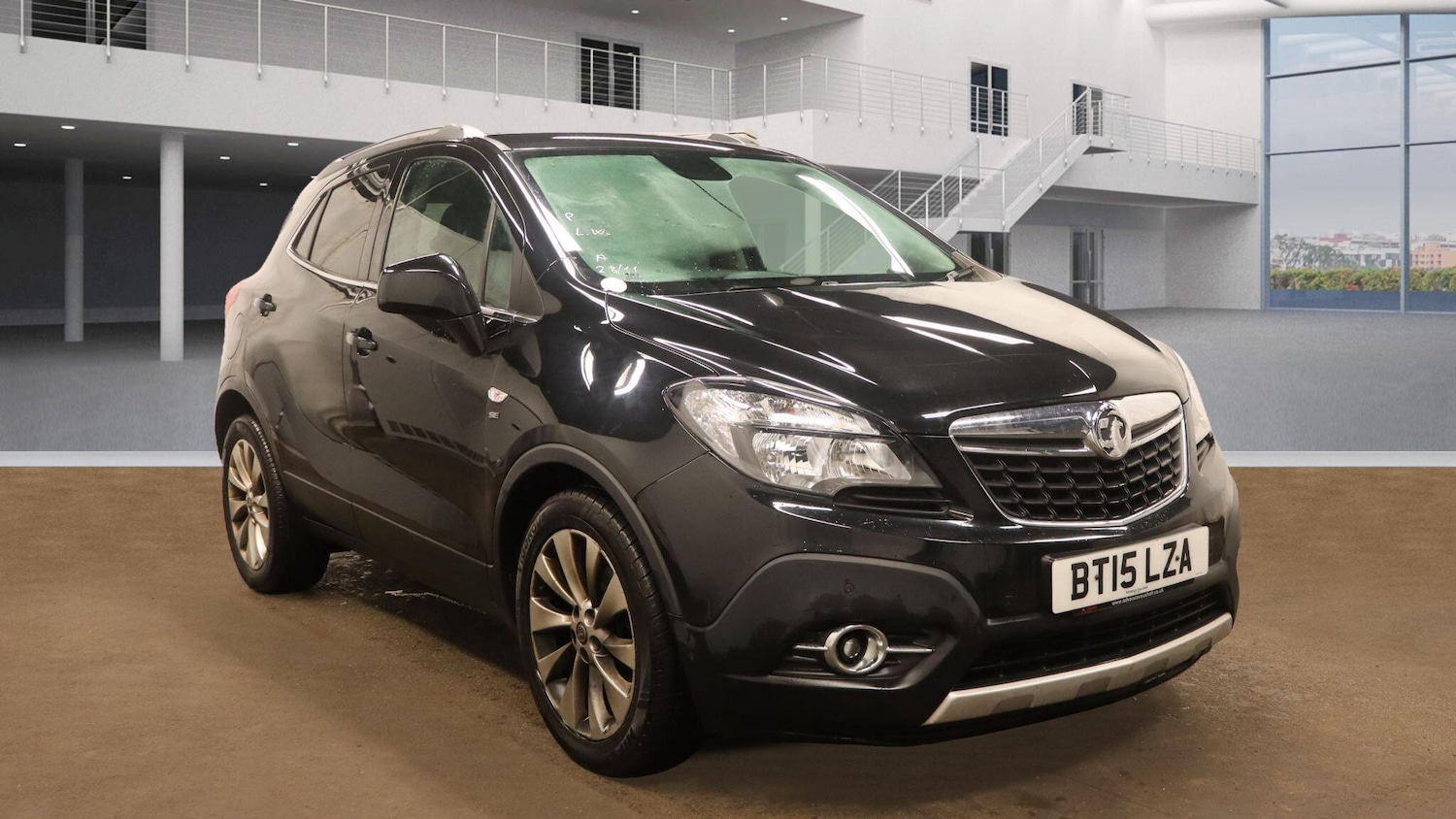 Used Vauxhall Mokka 2015 for sale - 76801799: Photo 6