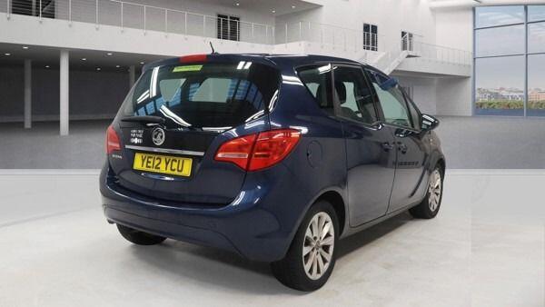 Used Vauxhall Meriva 2012 for sale - 76886490: Photo 11