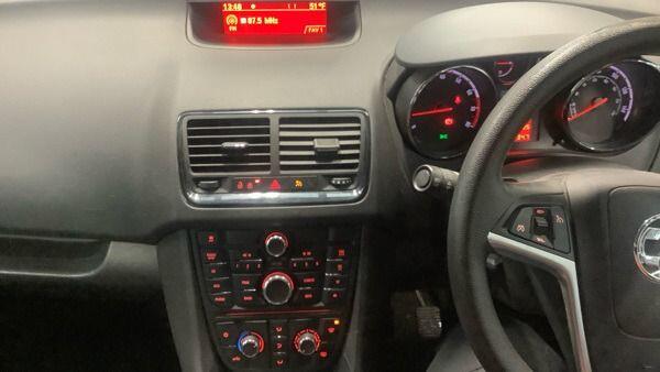 Used Vauxhall Meriva 2012 for sale - 76886490: Photo 13