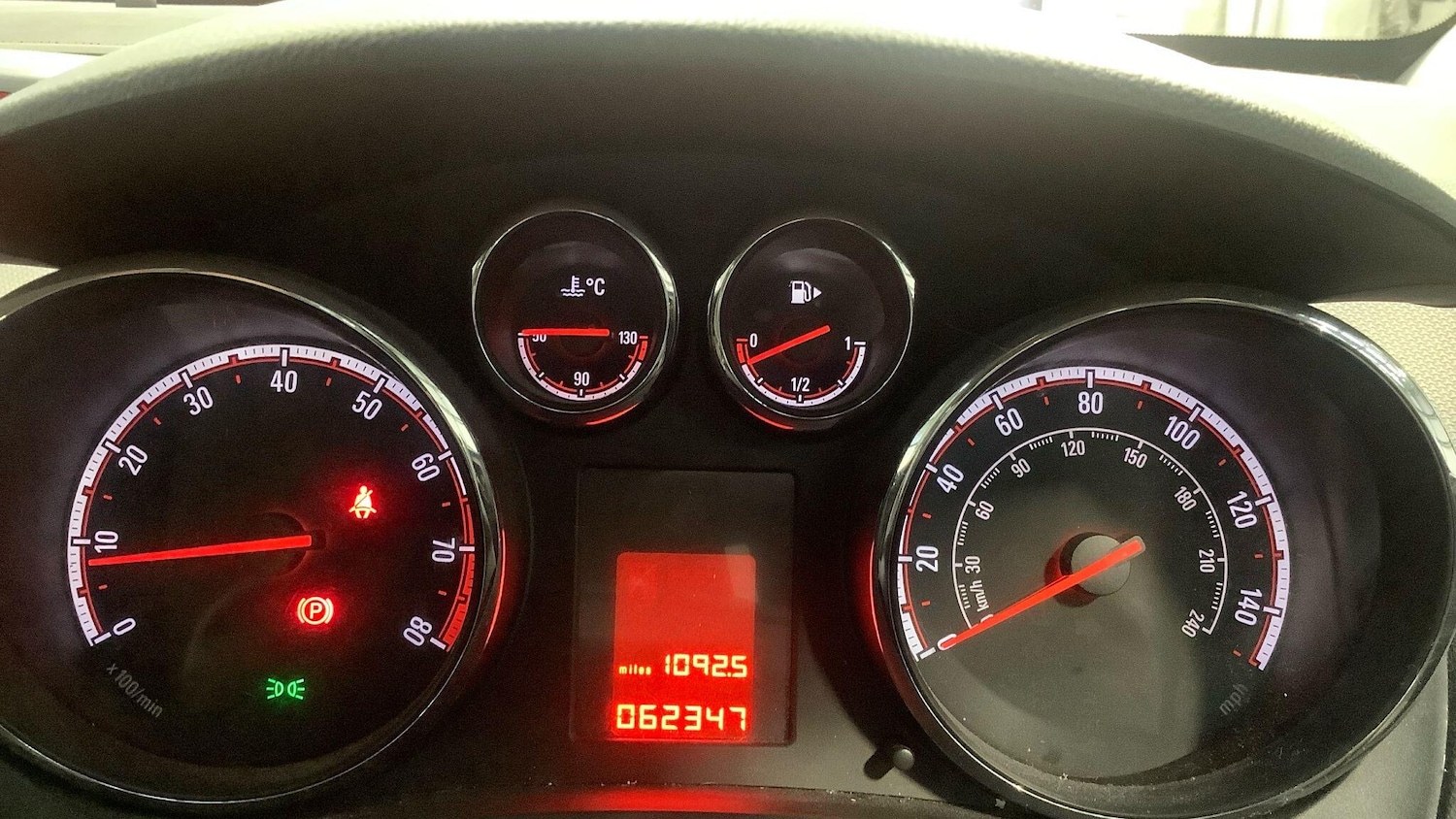 Used Vauxhall Meriva 2012 for sale - 76886490: Photo 20