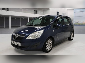 Used Vauxhall Meriva 2012 for sale - 76886490: Photo