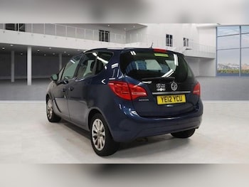 Used Vauxhall Meriva 2012 for sale - 76886490: Photo
