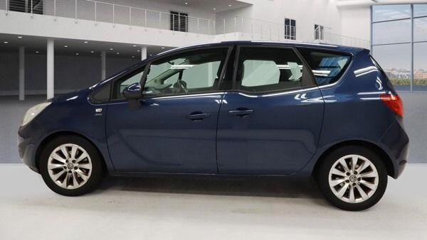 Used Vauxhall Meriva 2012 for sale - 76886490: Photo 4