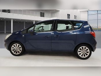 Used Vauxhall Meriva 2012 for sale - 76886490: Photo