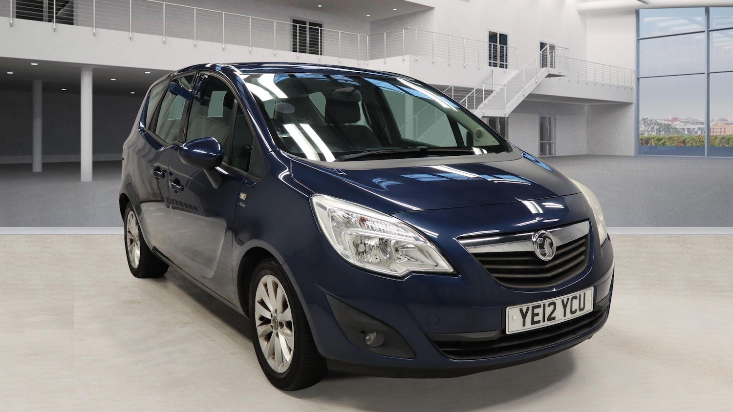 Used Vauxhall Meriva 2012 for sale - 76886490: Photo 5