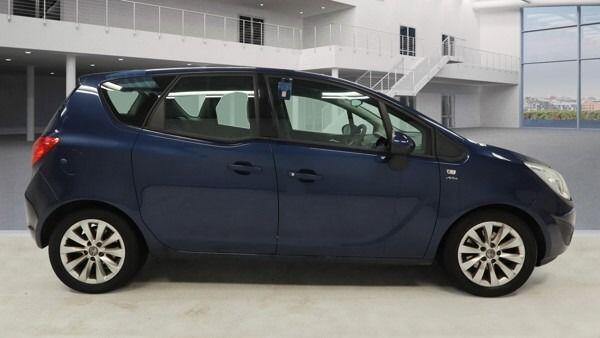 Used Vauxhall Meriva 2012 for sale - 76886490: Photo 9