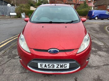Used Ford Fiesta 2009 for sale - 77737645: Photo