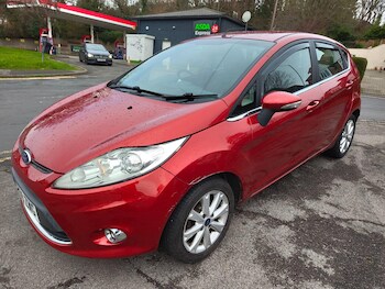 Used Ford Fiesta 2009 for sale - 77737645: Photo