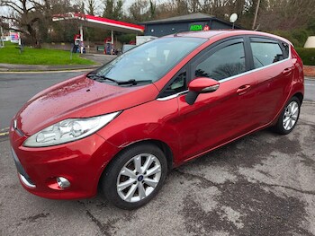 Used Ford Fiesta 2009 for sale - 77737645: Photo