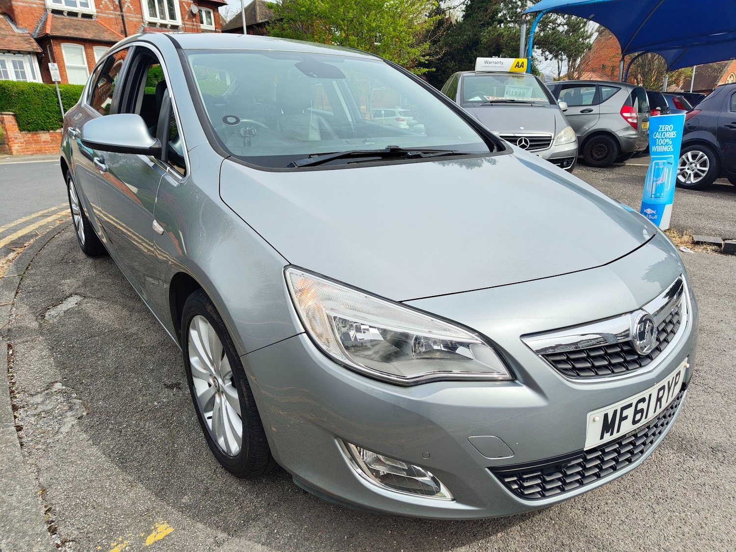 Used Vauxhall Astra 2011 for sale - 78184177: Photo 1
