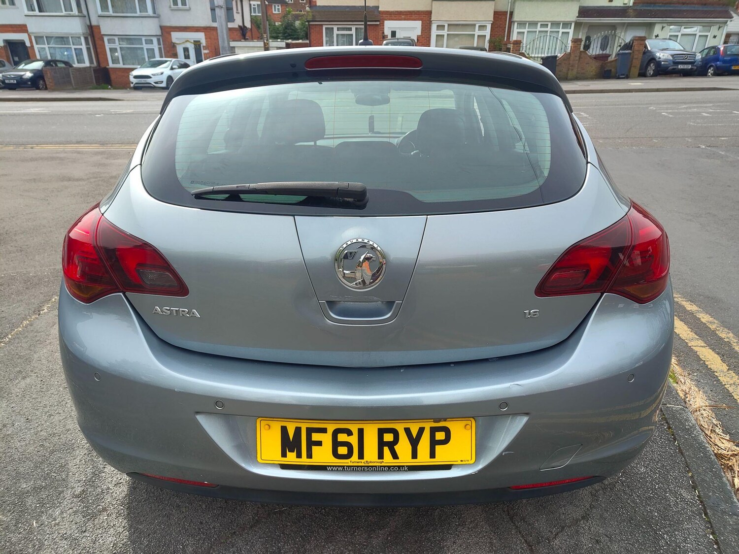 Used Vauxhall Astra 2011 for sale - 78184177: Photo 11