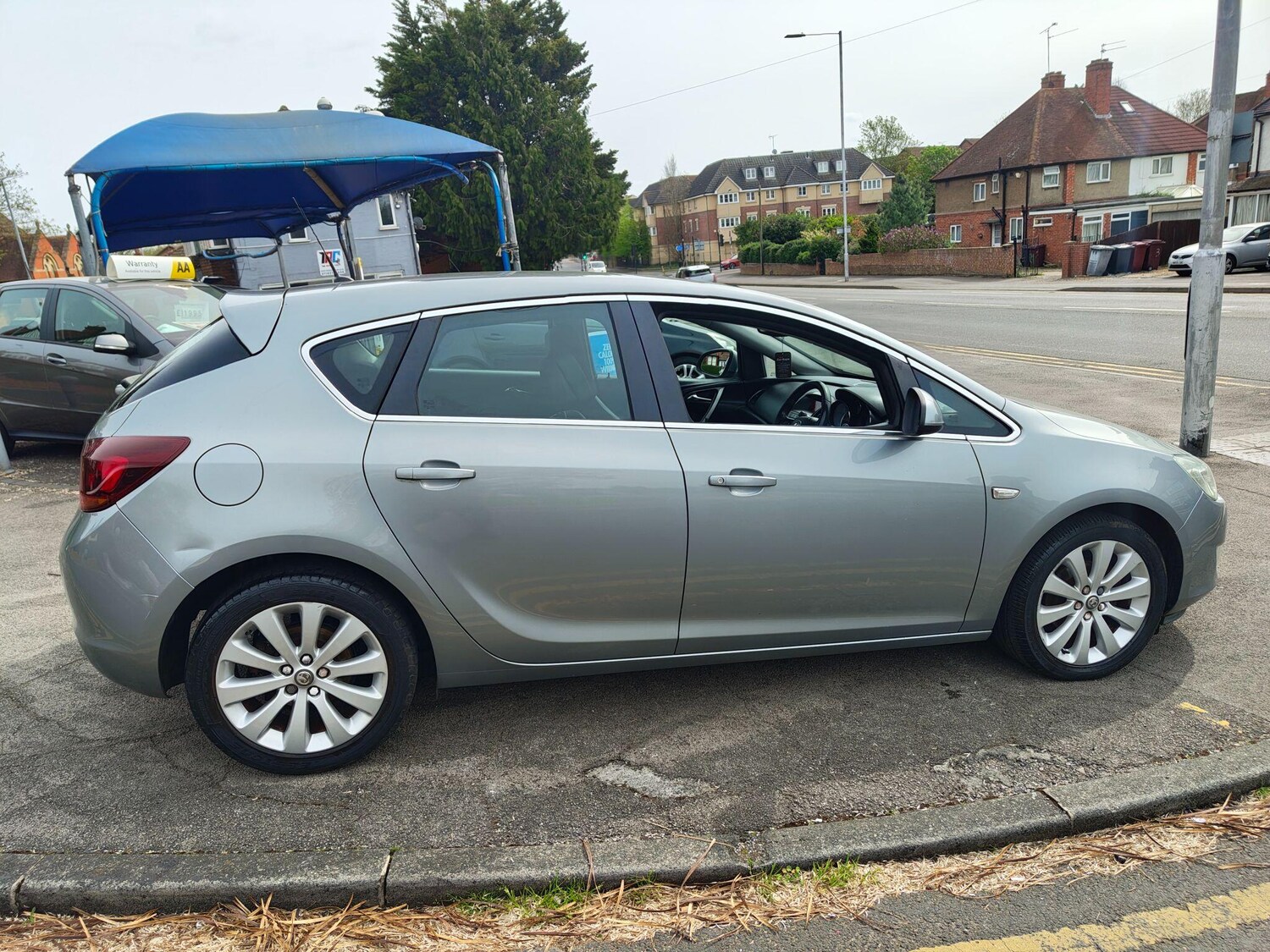 Used Vauxhall Astra 2011 for sale - 78184177: Photo 14