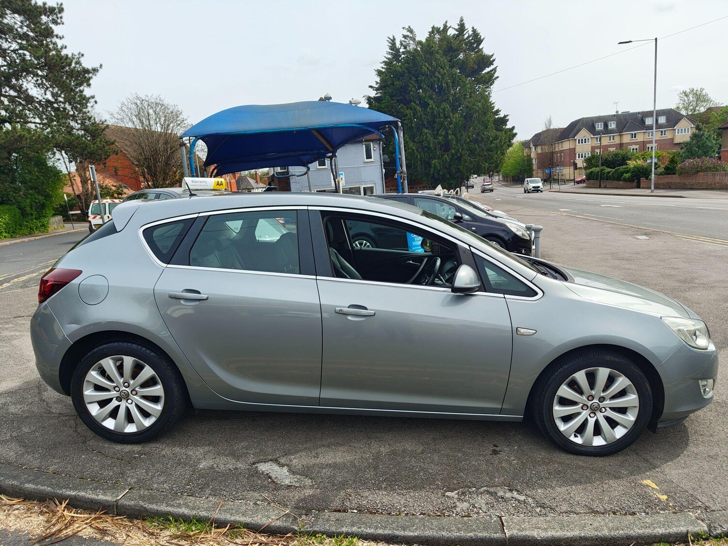 Used Vauxhall Astra 2011 for sale - 78184177: Photo 15