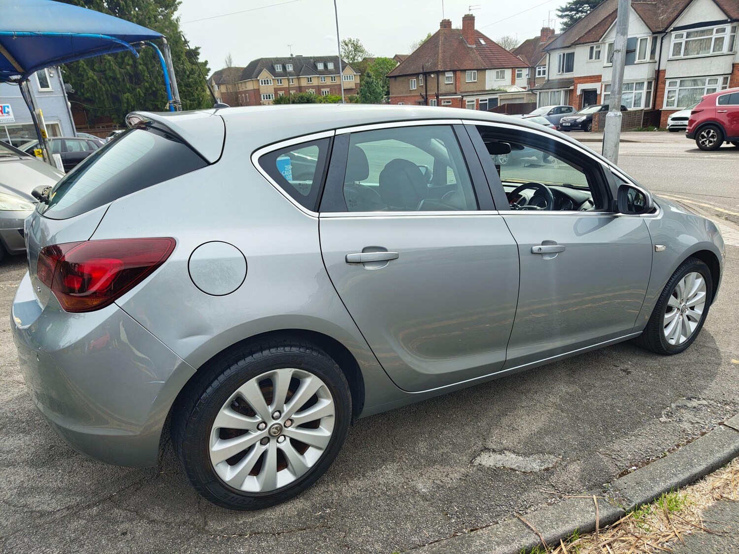 Used Vauxhall Astra 2011 for sale - 78184177: Photo 17