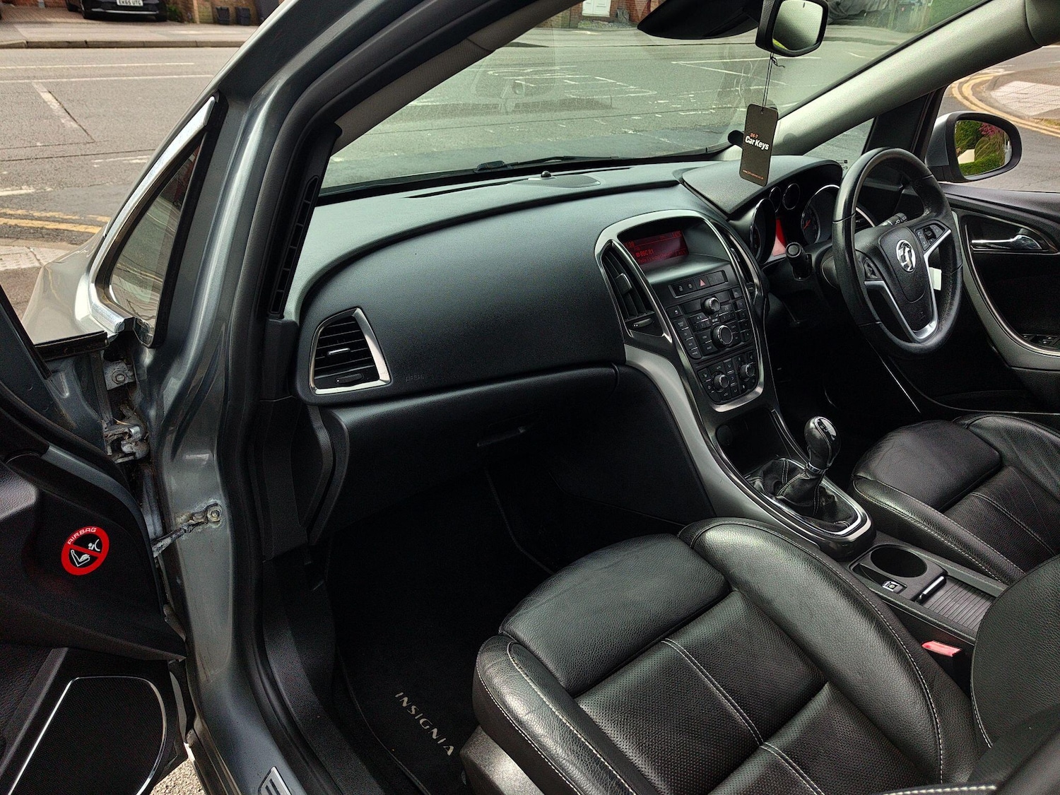 Used Vauxhall Astra 2011 for sale - 78184177: Photo 18