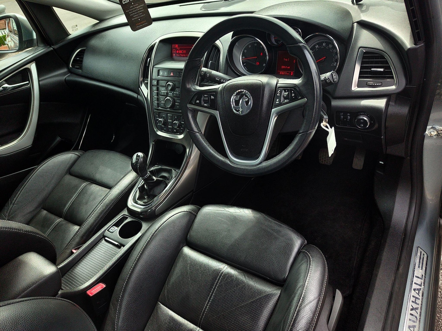 Used Vauxhall Astra 2011 for sale - 78184177: Photo 19