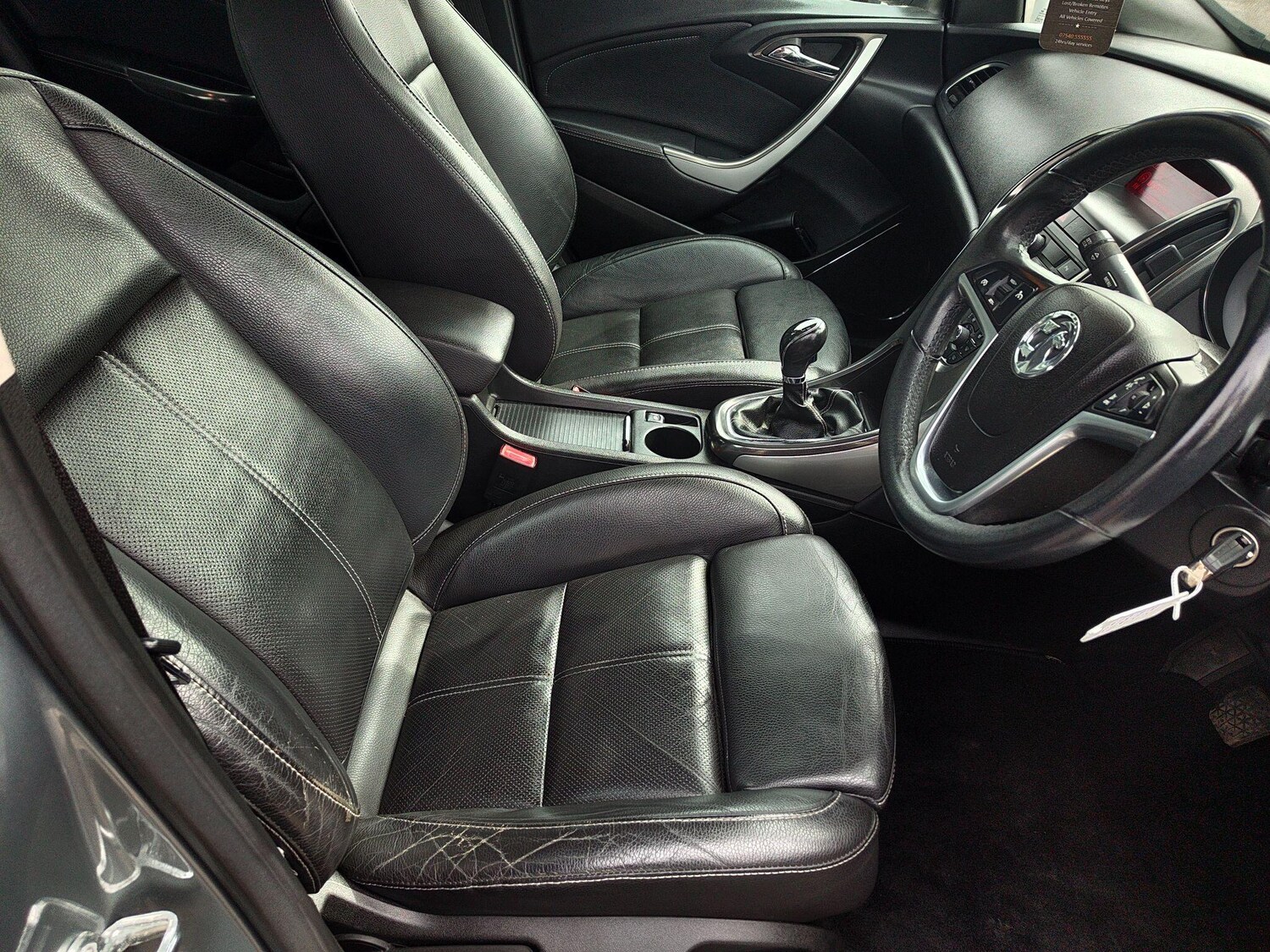 Used Vauxhall Astra 2011 for sale - 78184177: Photo 24