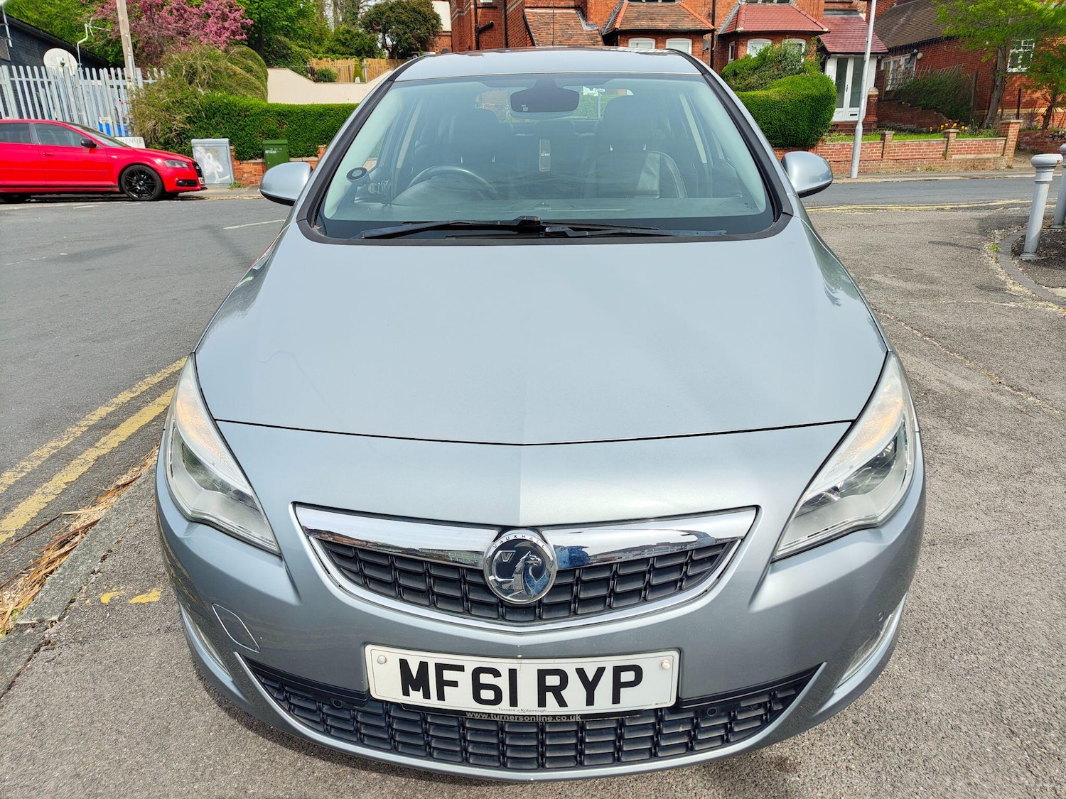 Used Vauxhall Astra 2011 for sale - 78184177: Photo 3