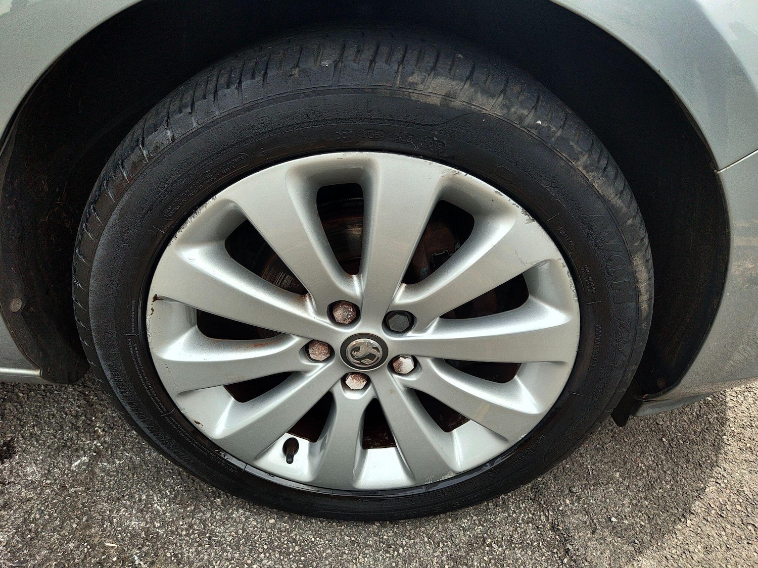 Used Vauxhall Astra 2011 for sale - 78184177: Photo 45