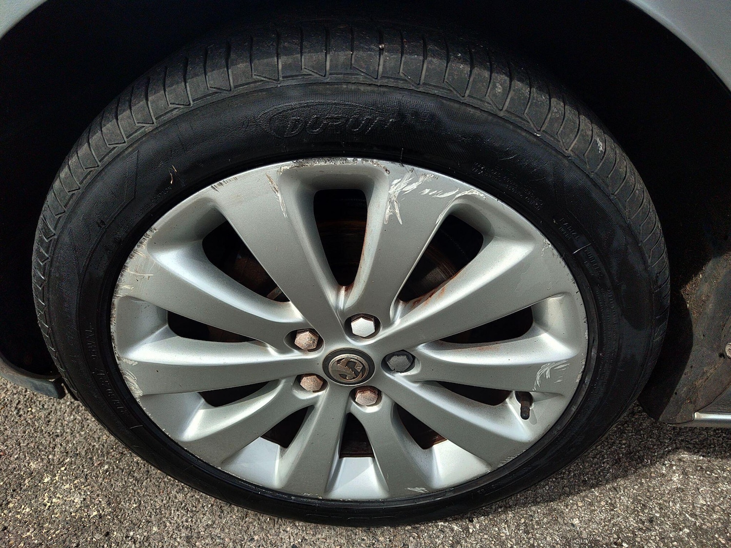 Used Vauxhall Astra 2011 for sale - 78184177: Photo 46