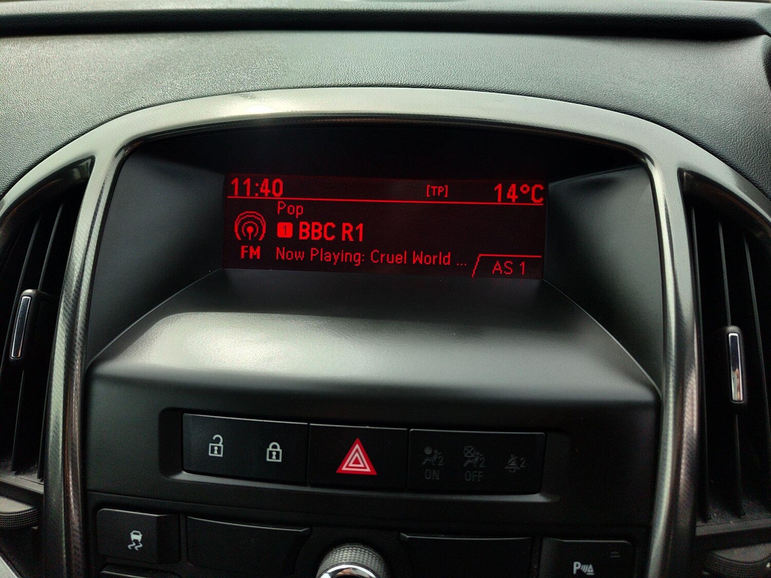 Used Vauxhall Astra 2011 for sale - 78184177: Photo 50