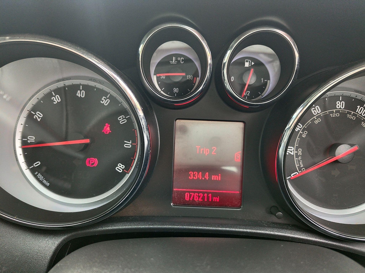 Used Vauxhall Astra 2011 for sale - 78184177: Photo 51