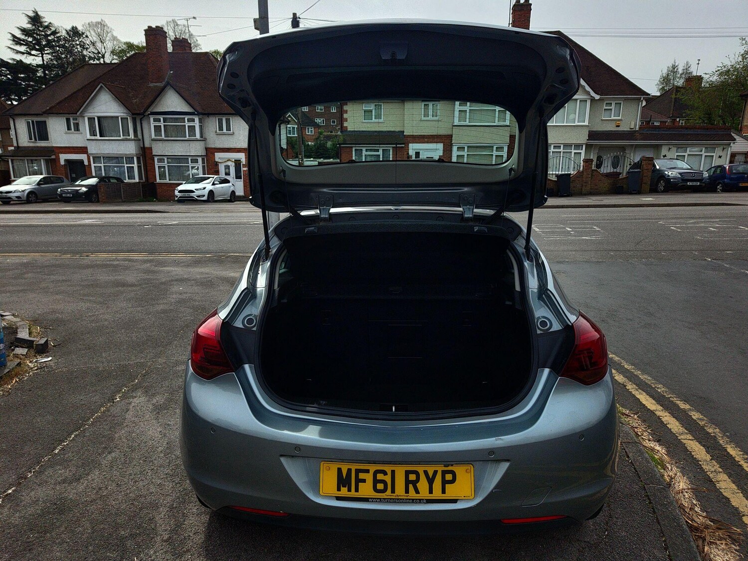 Used Vauxhall Astra 2011 for sale - 78184177: Photo 56