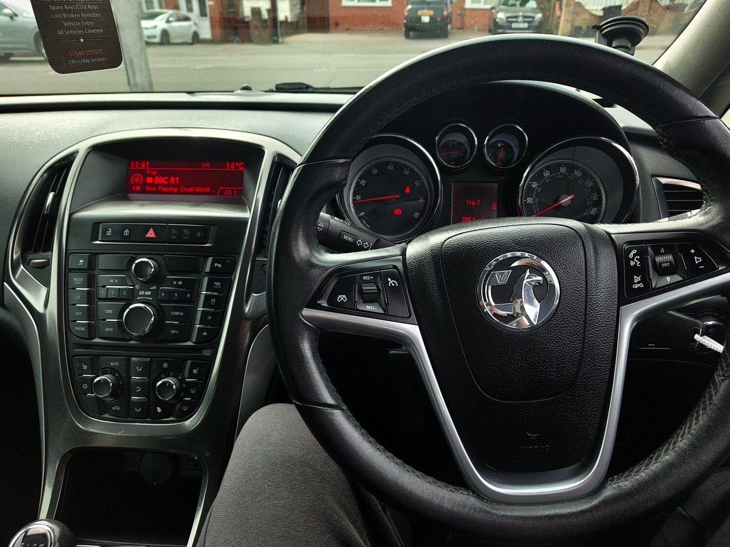 Used Vauxhall Astra 2011 for sale - 78184177: Photo 58