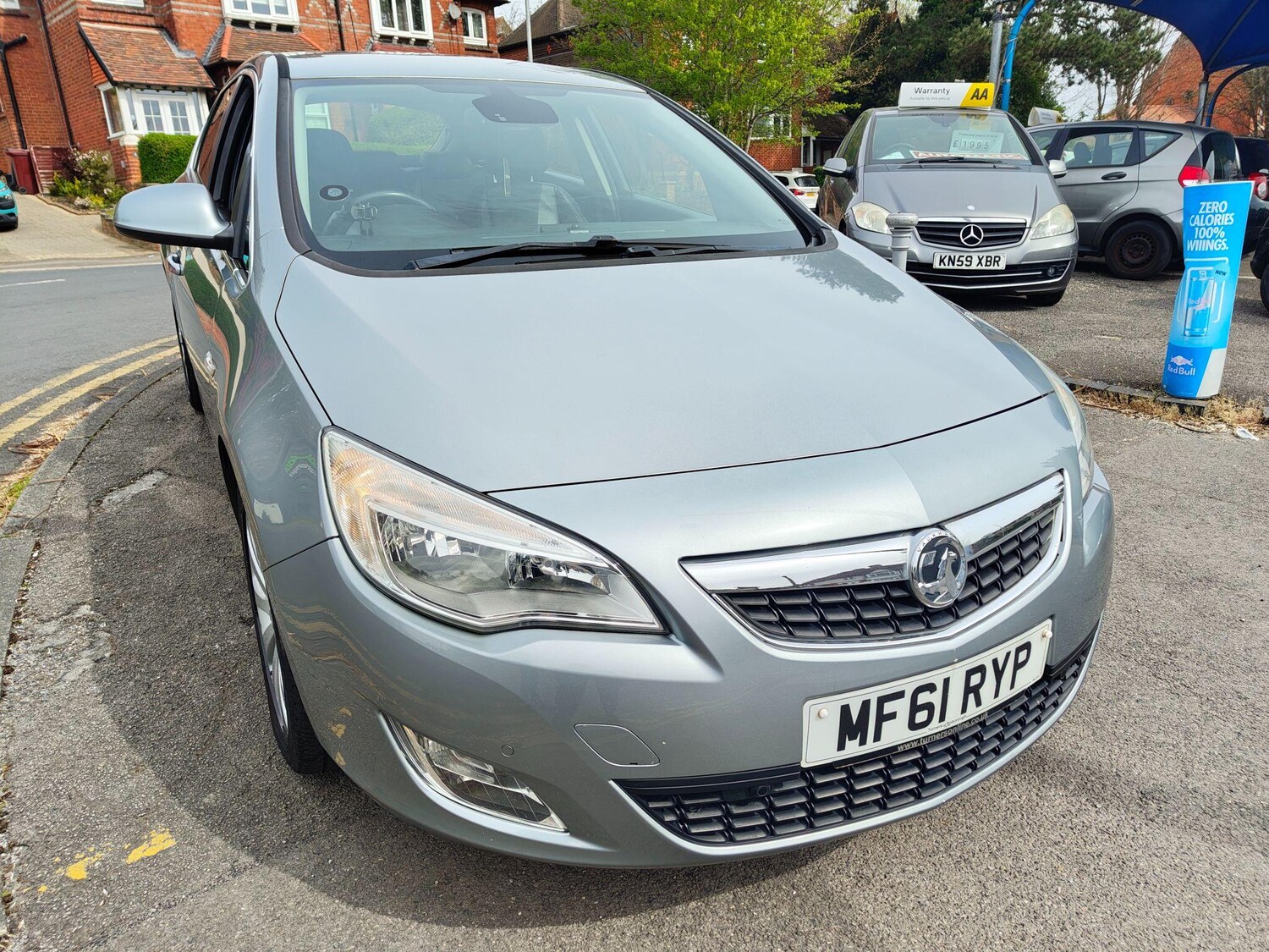 Used Vauxhall Astra 2011 for sale - 78184177: Photo 6