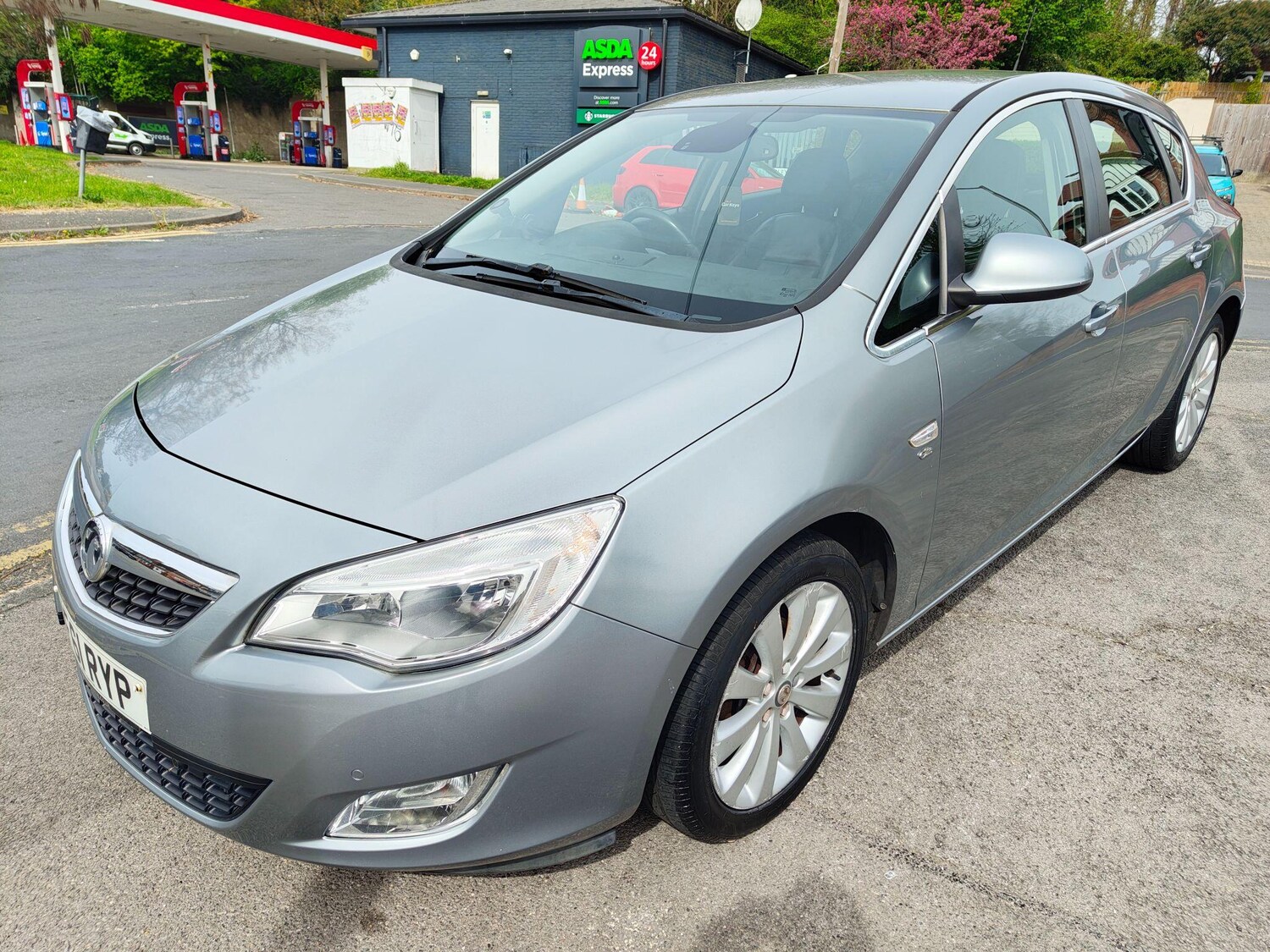 Used Vauxhall Astra 2011 for sale - 78184177: Photo 7