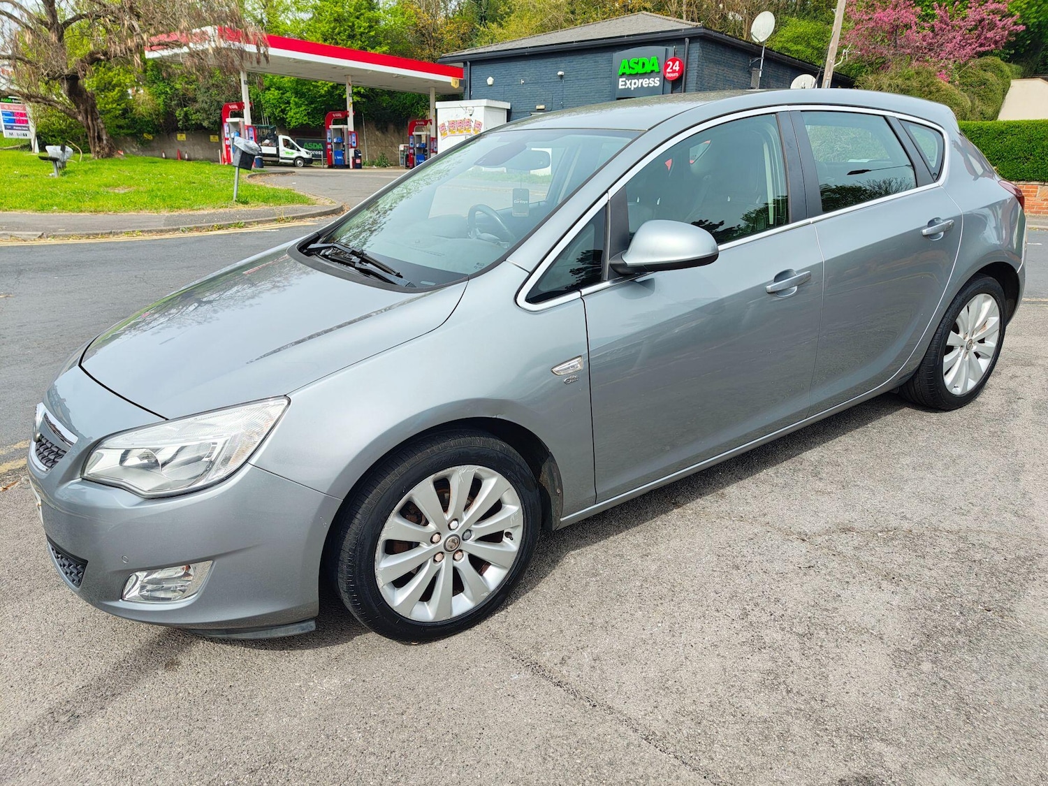 Used Vauxhall Astra 2011 for sale - 78184177: Photo 8