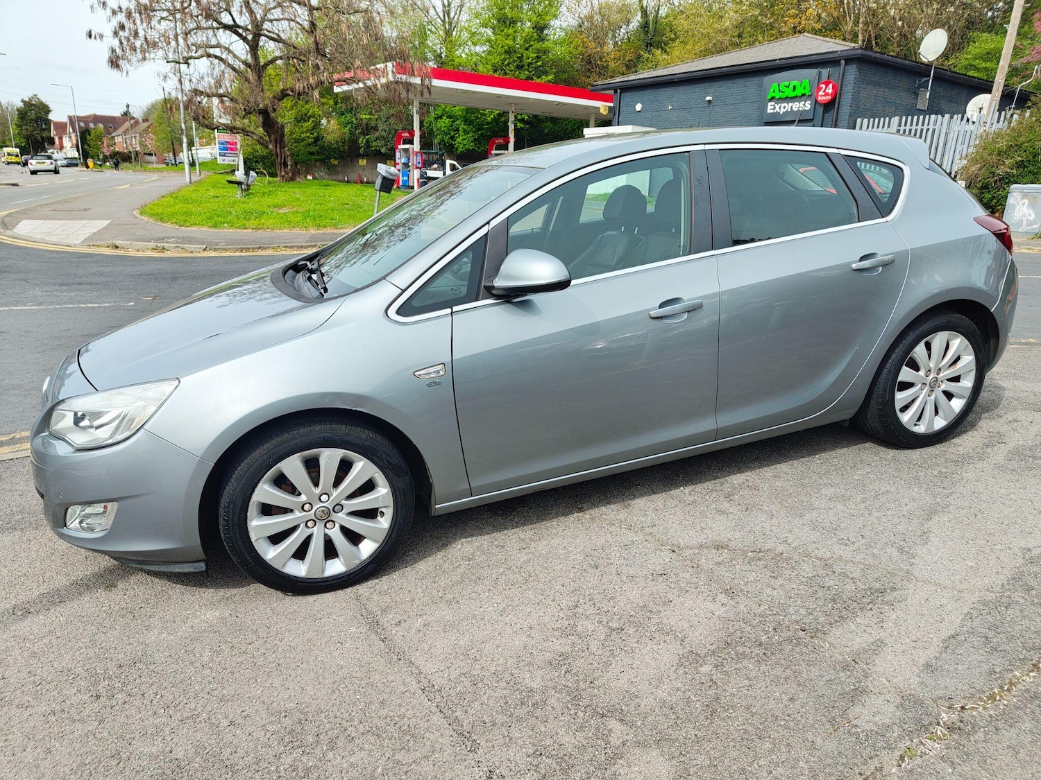 Used Vauxhall Astra 2011 for sale - 78184177: Photo 9