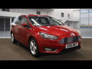 2015 (15) - 1.6 125 Titanium 5dr Powershift